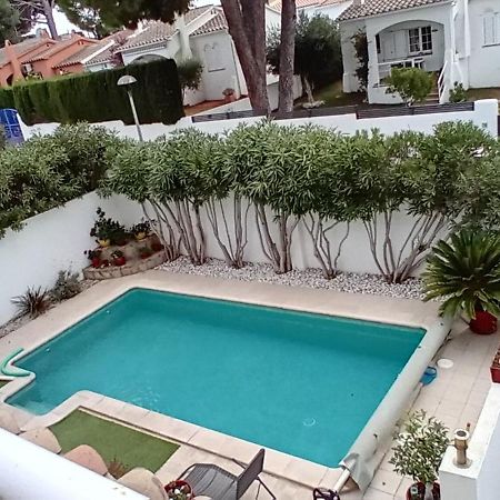 El Mon Bed and Breakfast L' Escala Buitenkant foto